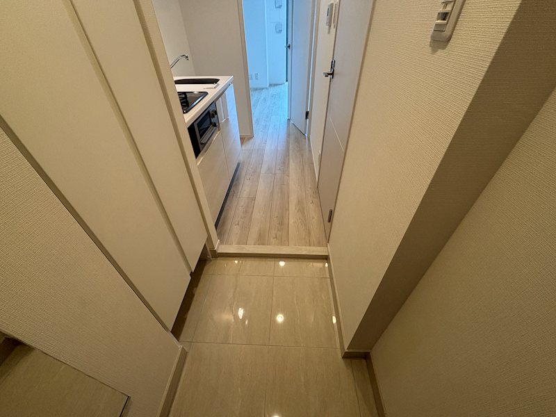 玄関　別部屋参考写真