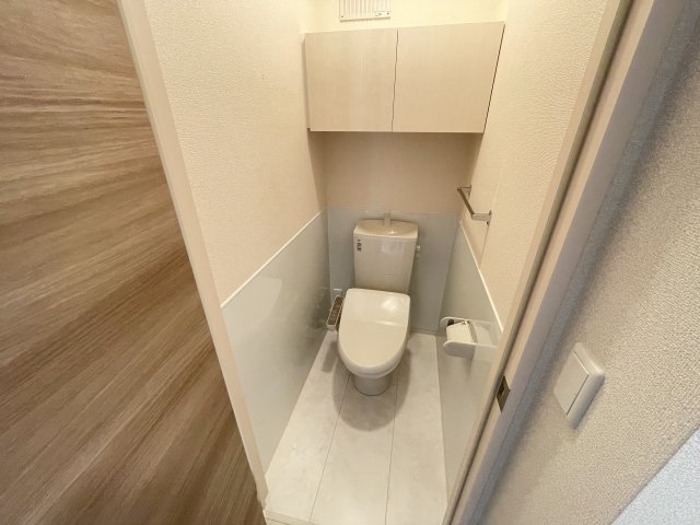 トイレ　＊同施工会社イメージ　現況優先