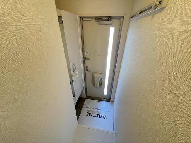 玄関　＊同施工会社イメージ　現況優先