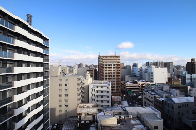 眺望　※別室の参考写真の為、現況優先です。