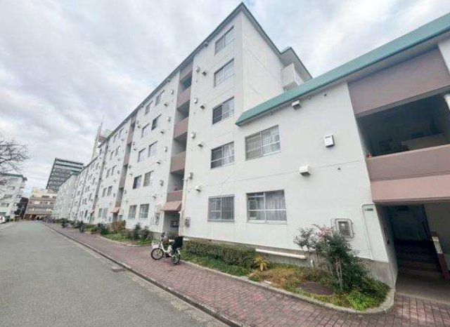 地下鉄中央線 緑橋駅 徒歩5分 築50年