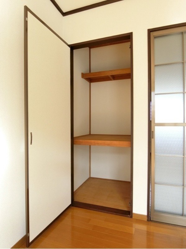 収納　図面と現状に相違がある場合には現状を優先