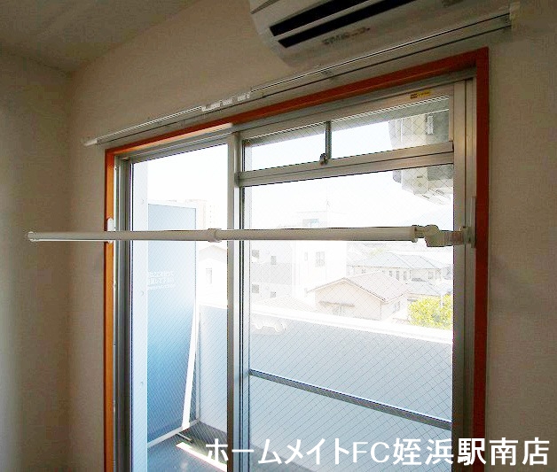 その他共有部分　★室内物干し機付きで雨の日も安心★参考写真