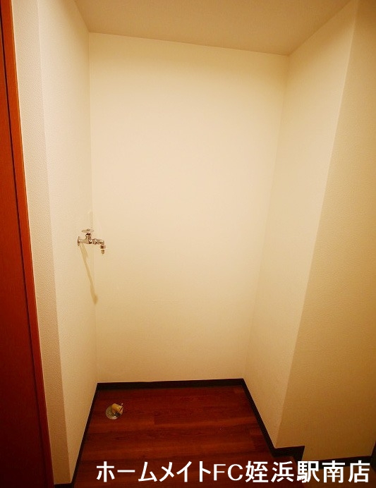 洗面設備　★洗濯置き場は室内にあります！★参考写真
