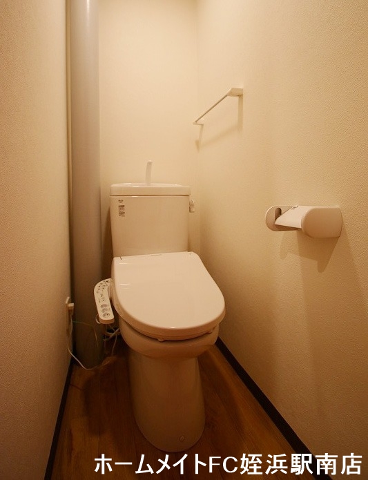 トイレ　★ウォシュレット付き♪★参考写真