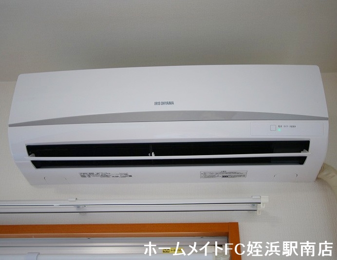 その他設備　★エアコン付きで快適な温度生活♪★参考写真