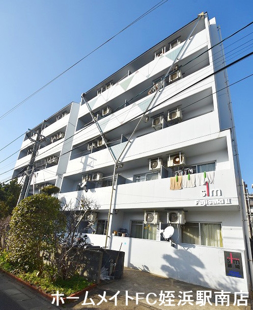 建物外観　★地下鉄もバスセンターも徒歩圏内♪★