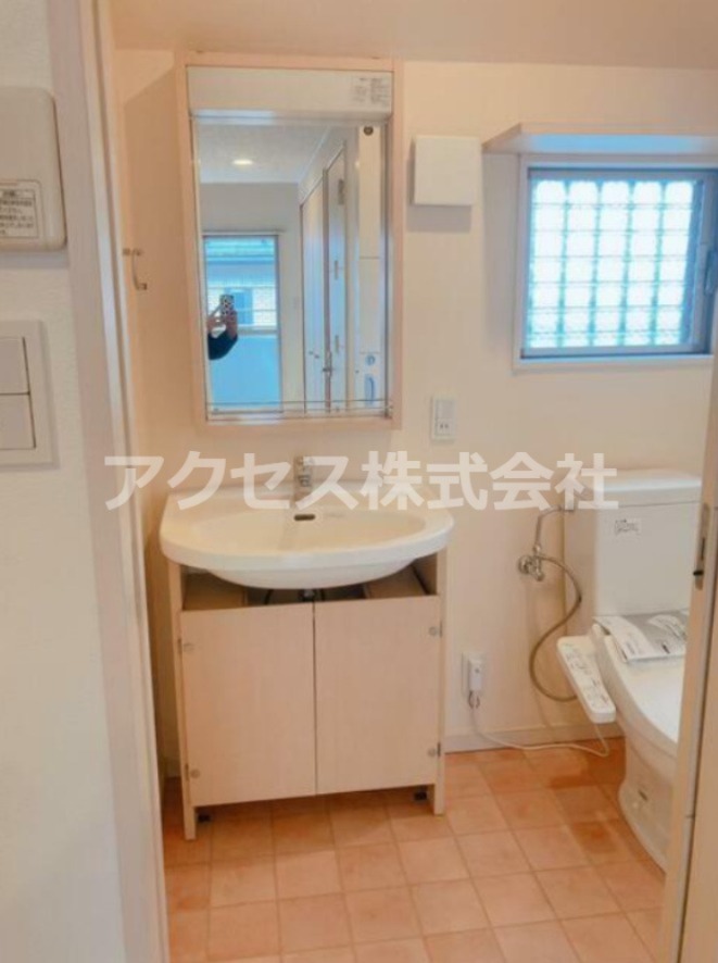 洗面設備