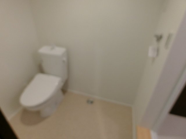 トイレ　別号室参考写真