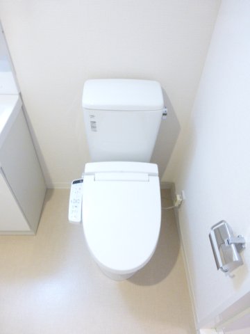 トイレ　トイレ※別部屋参考写真