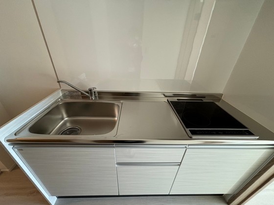 キッチン　※別部屋の写真です