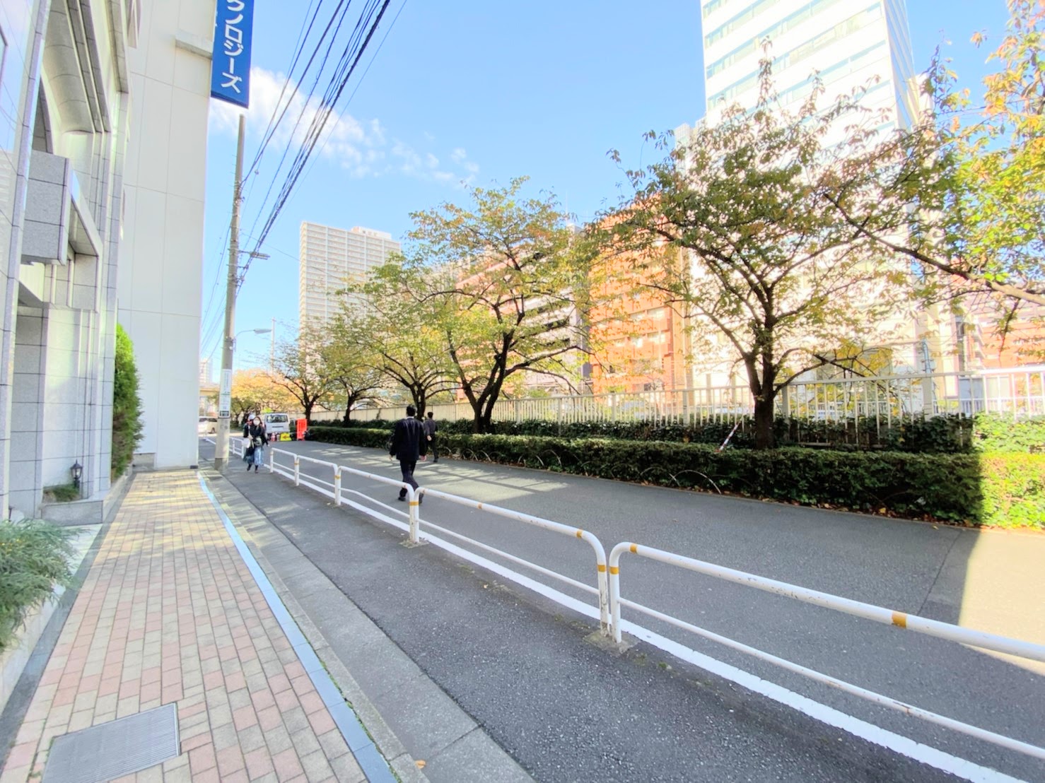 その他　目黒川沿いです♪
