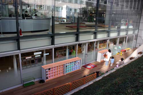 幼稚園・保育園　学研こども園（幼稚園・保育園）まで152m