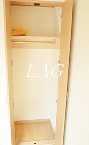 収納　収納です。