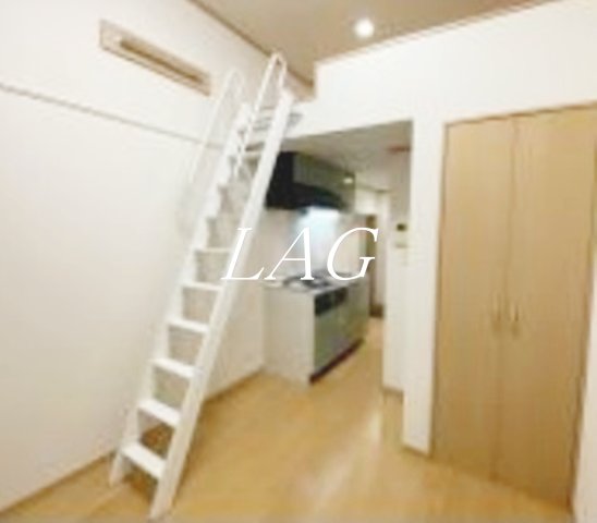 居室・リビング　洋室のお部屋です。