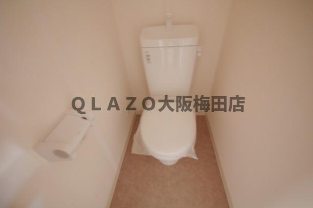 トイレ　プレサンス梅田東ディアロ