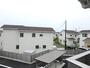 眺望　落ち着いた環境です。