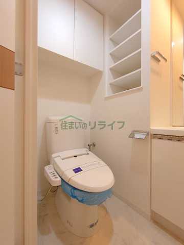 トイレ　リライフ下北沢店