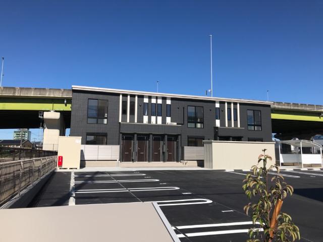 駐車場　外観写真（昼）
