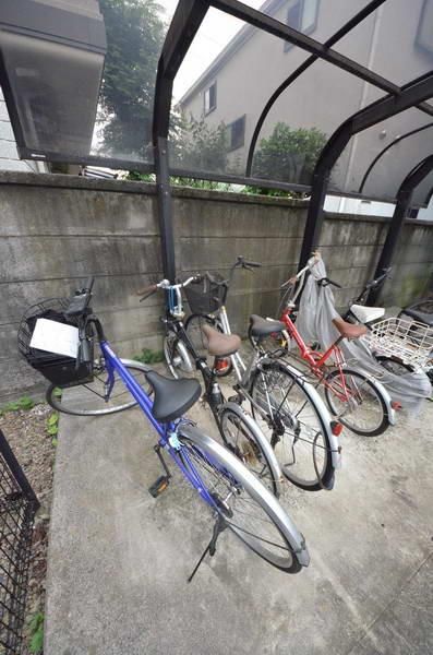 駐車場　★駐輪場★