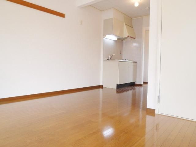 その他部屋・スペース　★開放的なワンルーム★