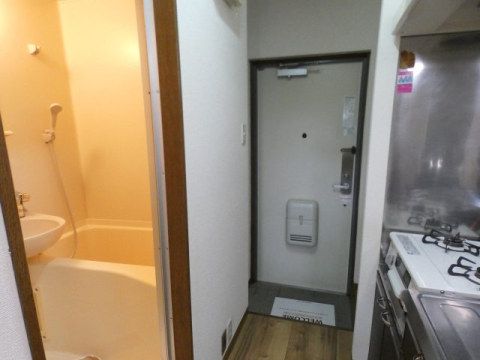 玄関