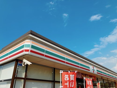 コンビニ　セブンイレブン 薩摩川内勝目店（コンビニ）まで823m
