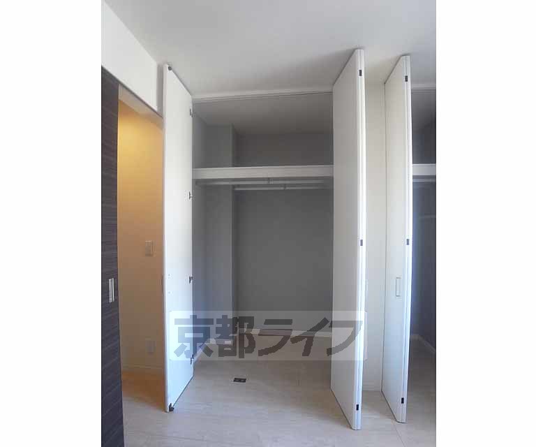 収納　便利な収納です