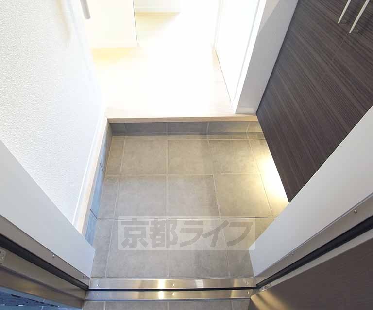 玄関　広い玄関です