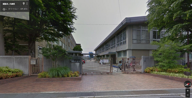小学校　城乾小学校（小学校）まで1133m