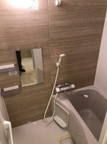 バス・シャワールーム　他部屋参考写真