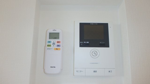セキュリティ　同物件類似のお部屋です。