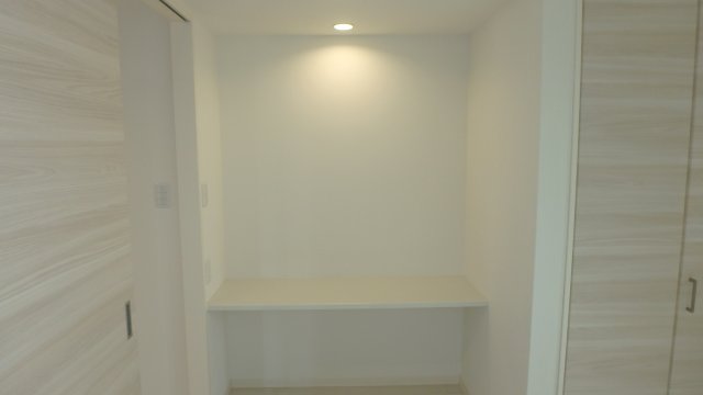 収納　同物件類似のお部屋です。