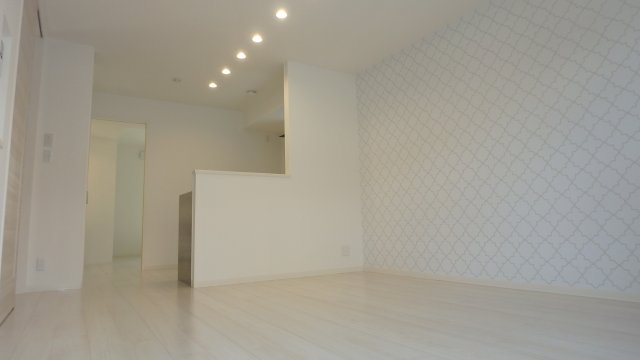 居室・リビング　同物件類似のお部屋です。