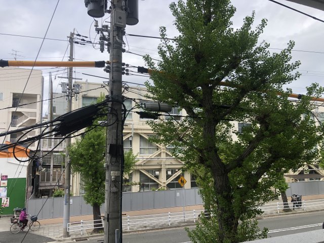 眺望