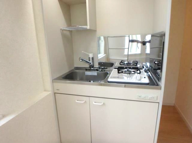 キッチン　敷金礼金ゼロ☆初期安☆家具付き☆