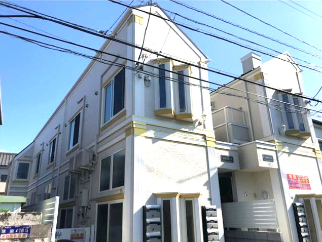 エントランス　敷金礼金ゼロ☆初期安☆家具付き☆