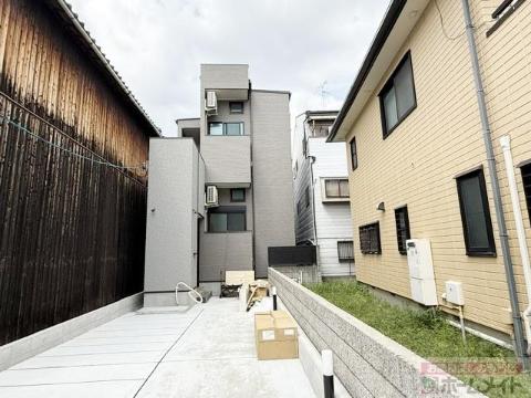 建物外観　外観写真（昼）
