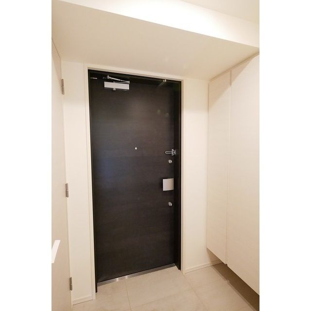 玄関　■参考