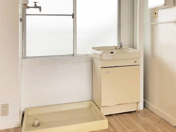 その他設備　ビレッジハウスの同一物件・同一タイプの間取りの写真です