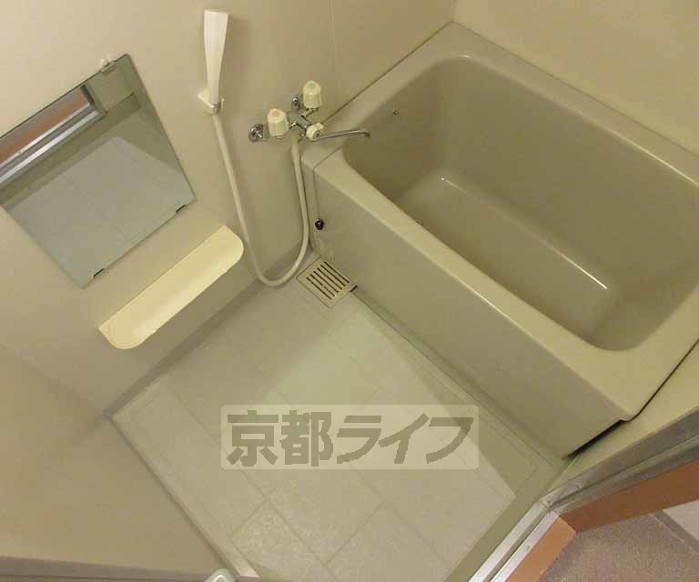 バス・シャワールーム　嬉しいセパレートです