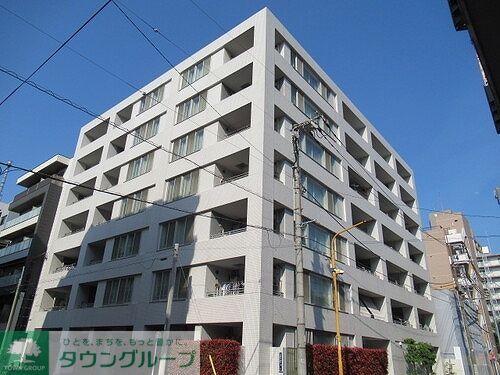 建物外観　マンション外観