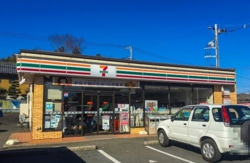 コンビニ　セブンイレブン 千葉星久喜東店（コンビニ）まで671m