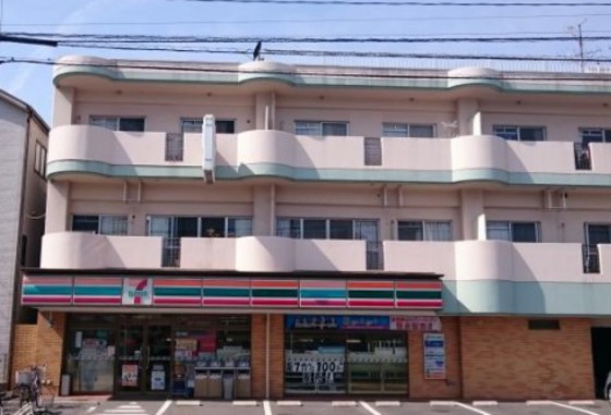 コンビニ　セブンイレブン広島舟入南３丁目店（コンビニ）まで403m