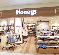 ショッピングセンター　ハニーズポンテポルタ千住店（ショッピングセンター）まで883m