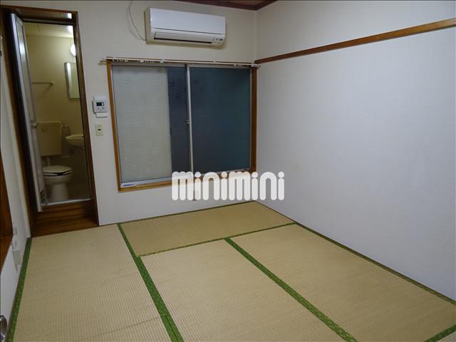 居室・リビング　和室のお部屋です