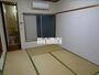 居室・リビング　和室のお部屋です