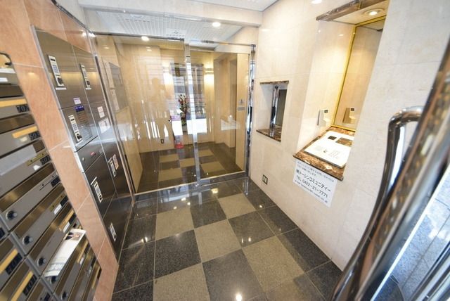 その他共有部分　★オートロック対応★