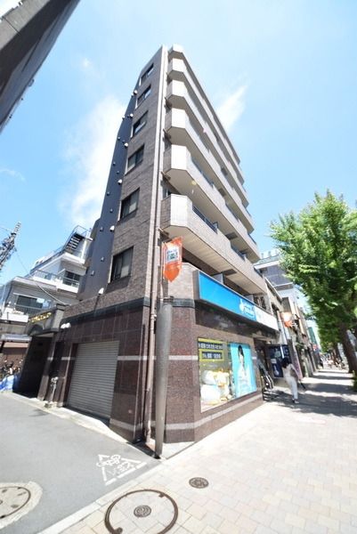 建物外観　★分譲マンション★