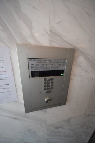 セキュリティ　設備